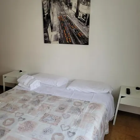 Guest house Fare - Pappagnocca Reggio Emilia