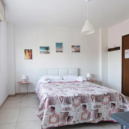 Fare - Pappagnocca Πανσιόν *